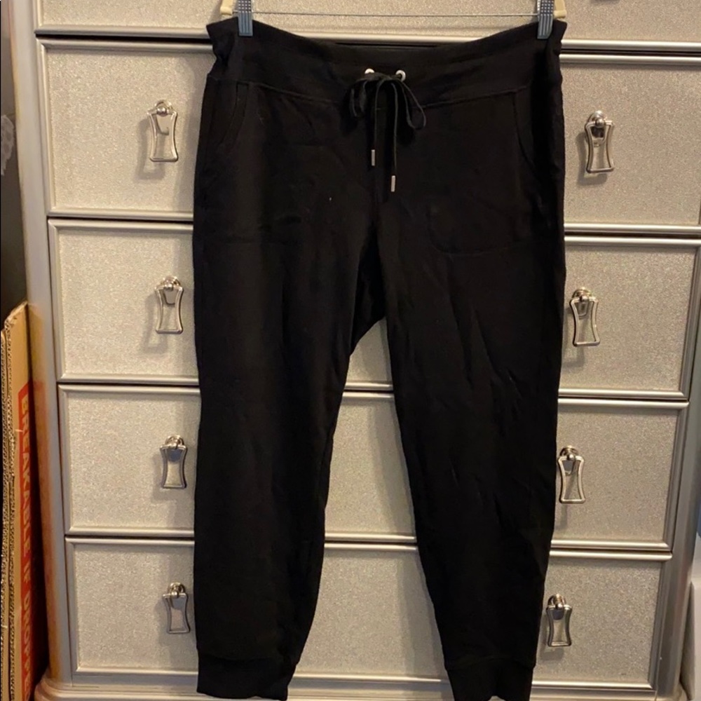 Calvin Klein Performance Black Joggers XL